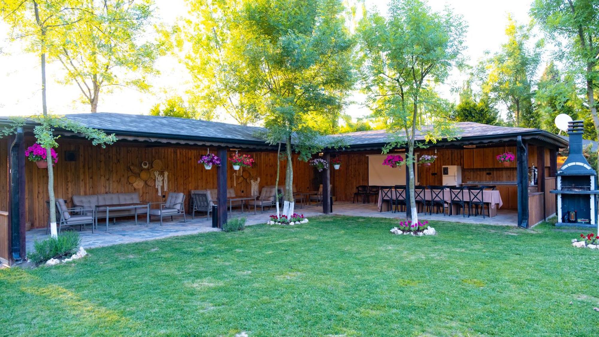 Sapanca Cayir Cimen Otel Εξωτερικό φωτογραφία