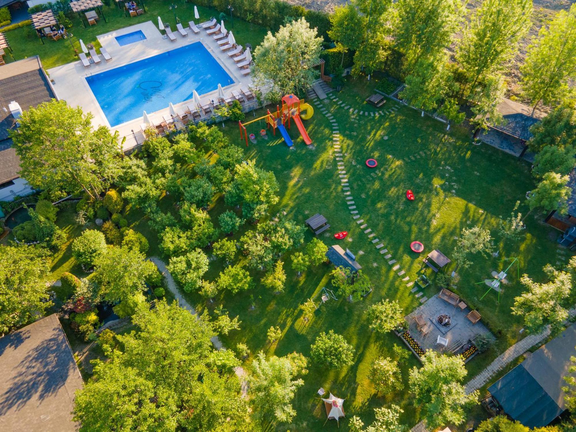 Sapanca Cayir Cimen Otel Εξωτερικό φωτογραφία