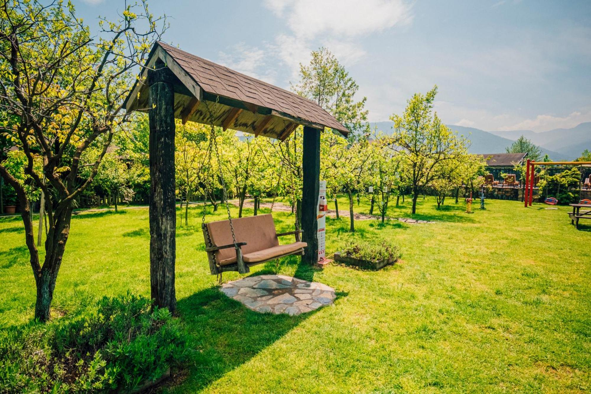 Sapanca Cayir Cimen Otel Εξωτερικό φωτογραφία