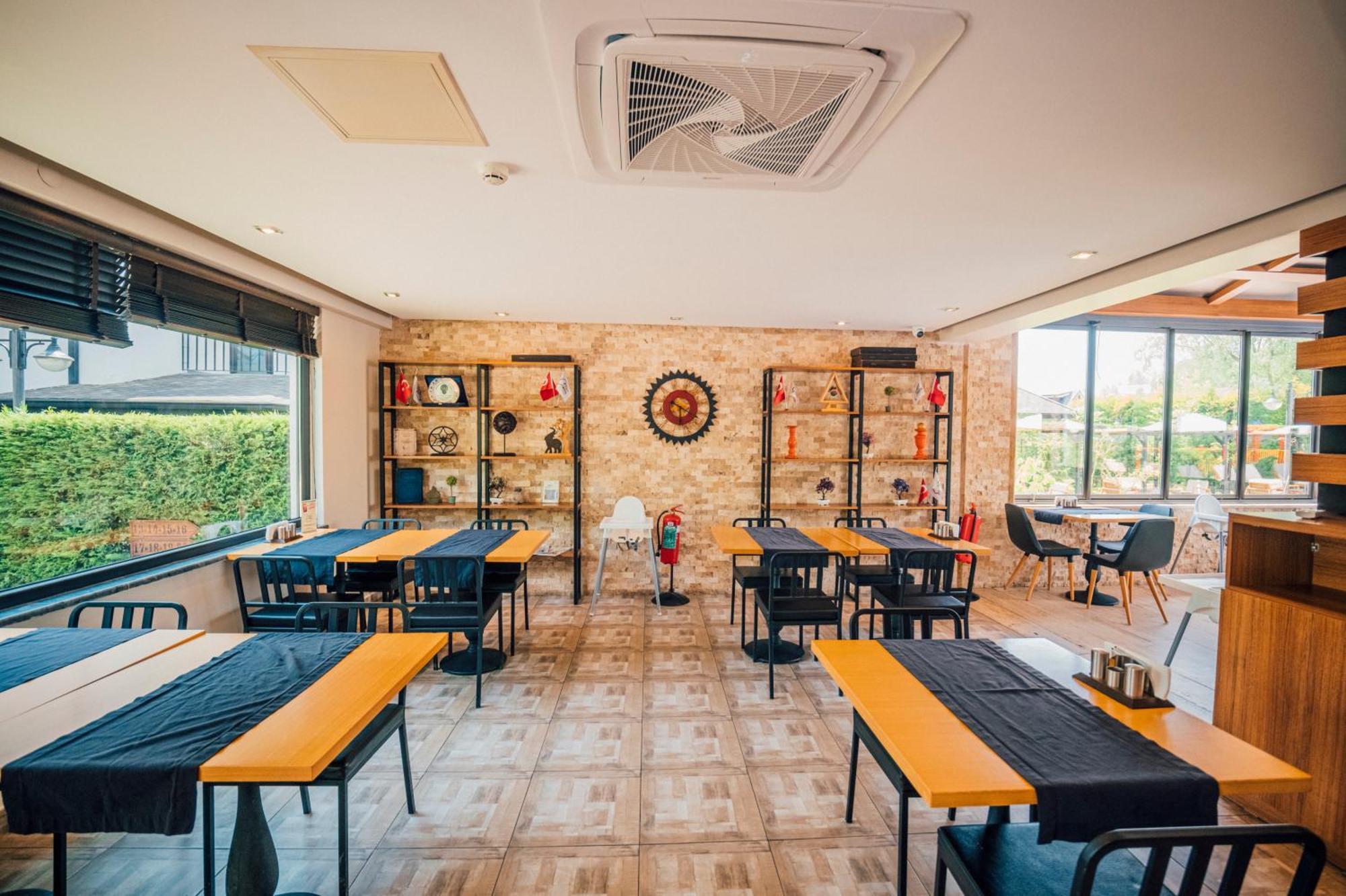 Sapanca Cayir Cimen Otel Εξωτερικό φωτογραφία