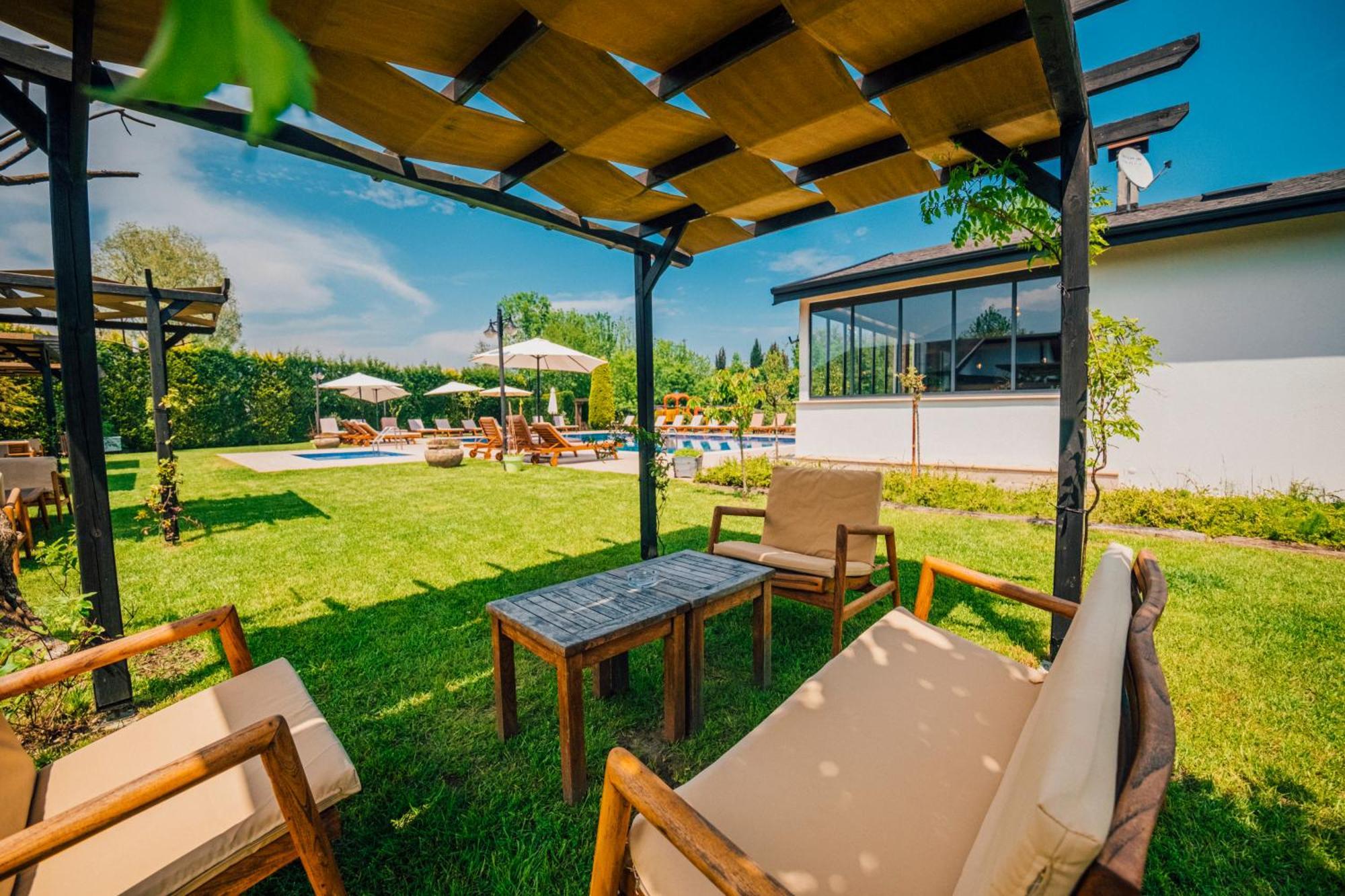 Sapanca Cayir Cimen Otel Εξωτερικό φωτογραφία