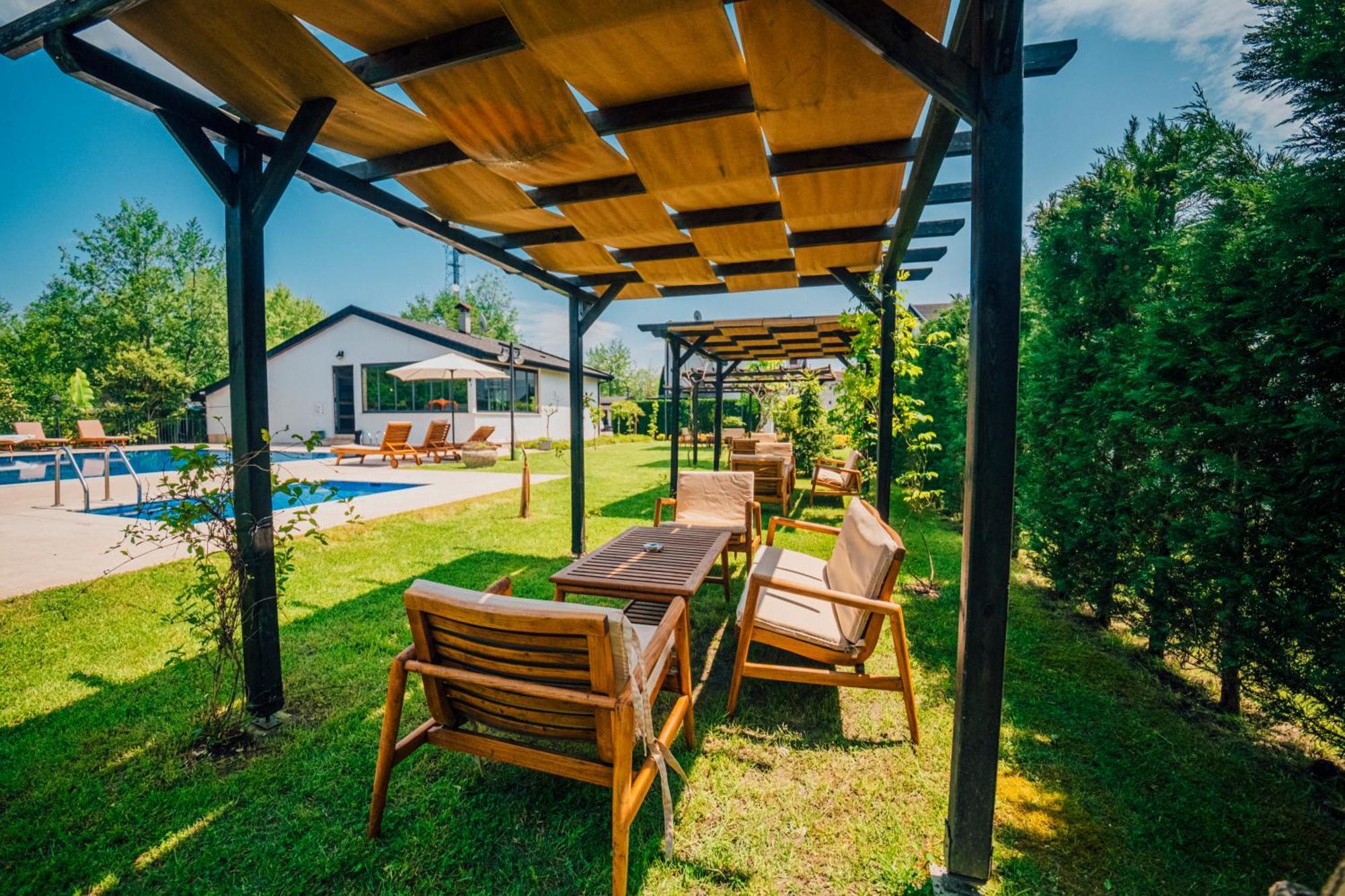 Sapanca Cayir Cimen Otel Εξωτερικό φωτογραφία