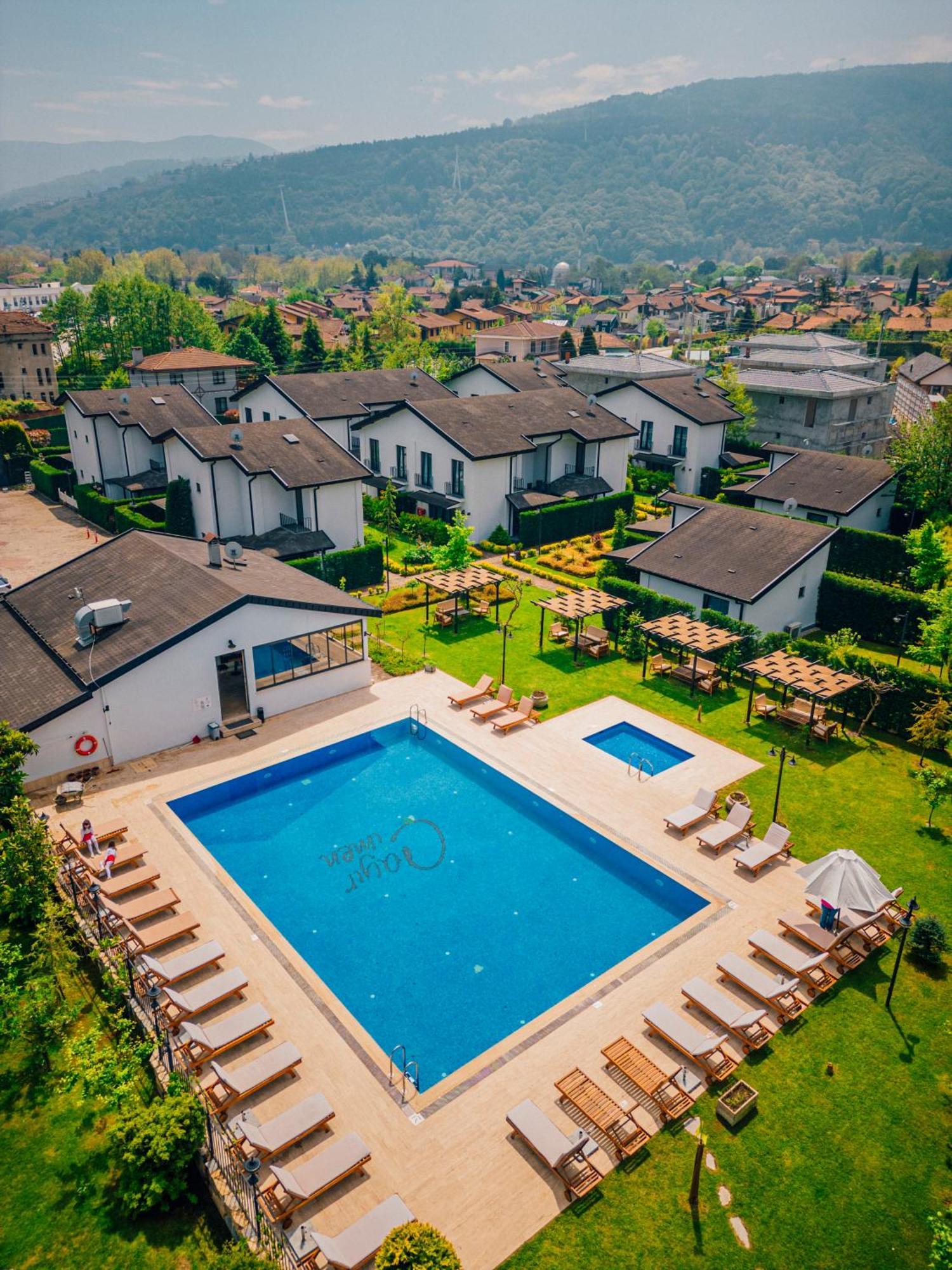 Sapanca Cayir Cimen Otel Εξωτερικό φωτογραφία