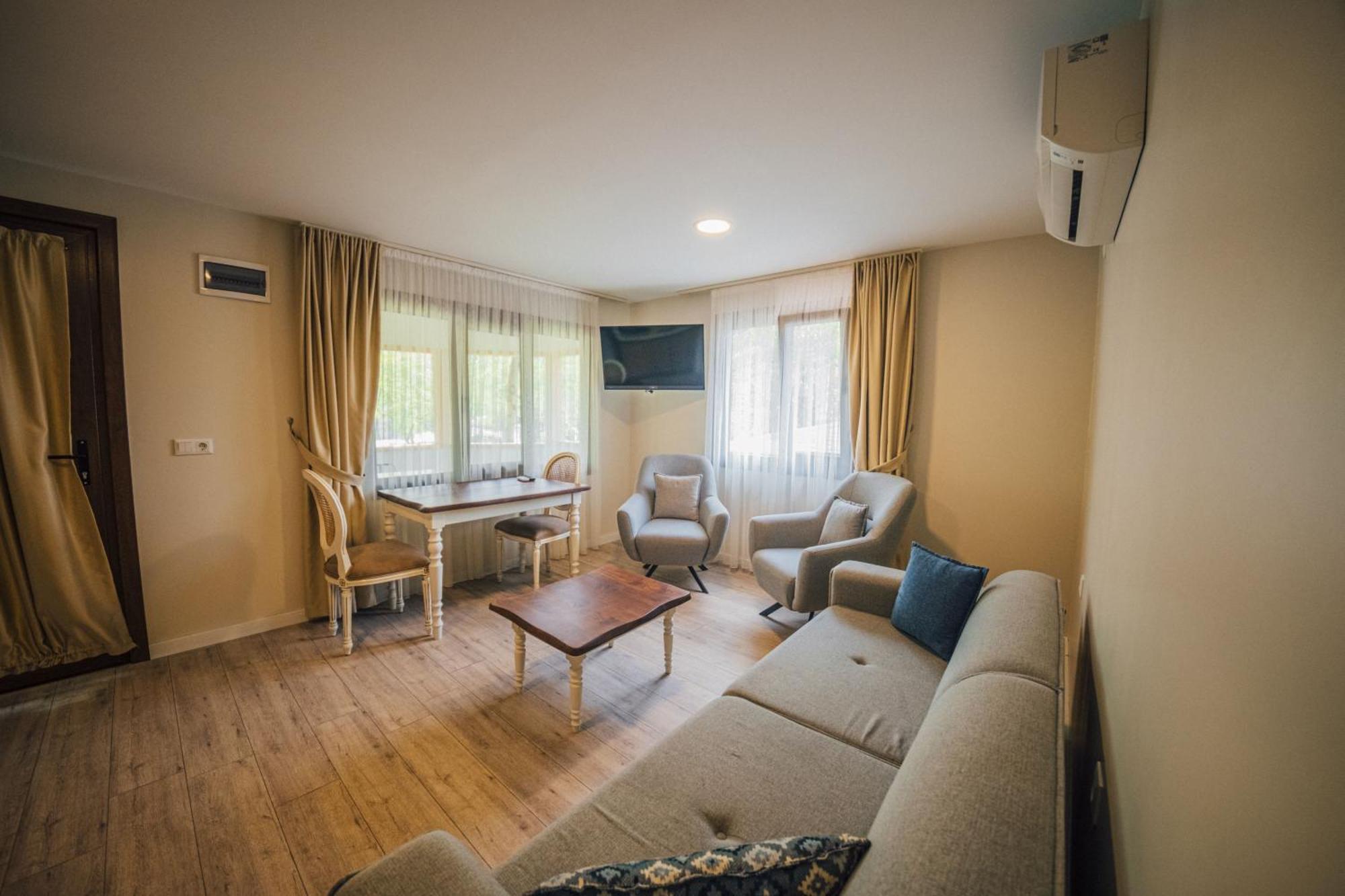Sapanca Cayir Cimen Otel Εξωτερικό φωτογραφία