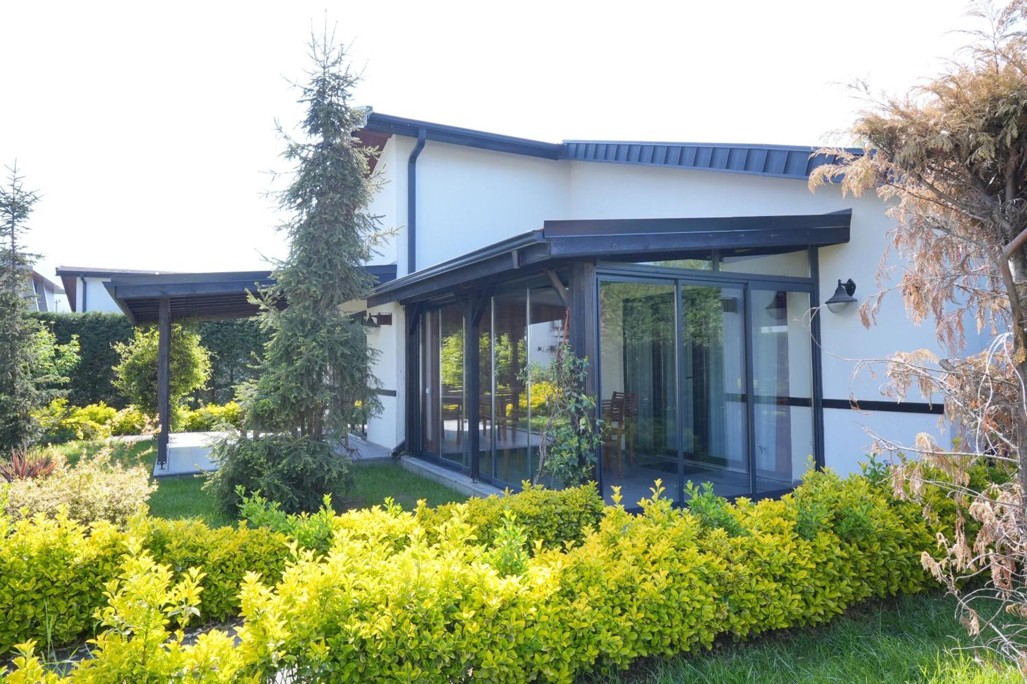 Sapanca Cayir Cimen Otel Εξωτερικό φωτογραφία