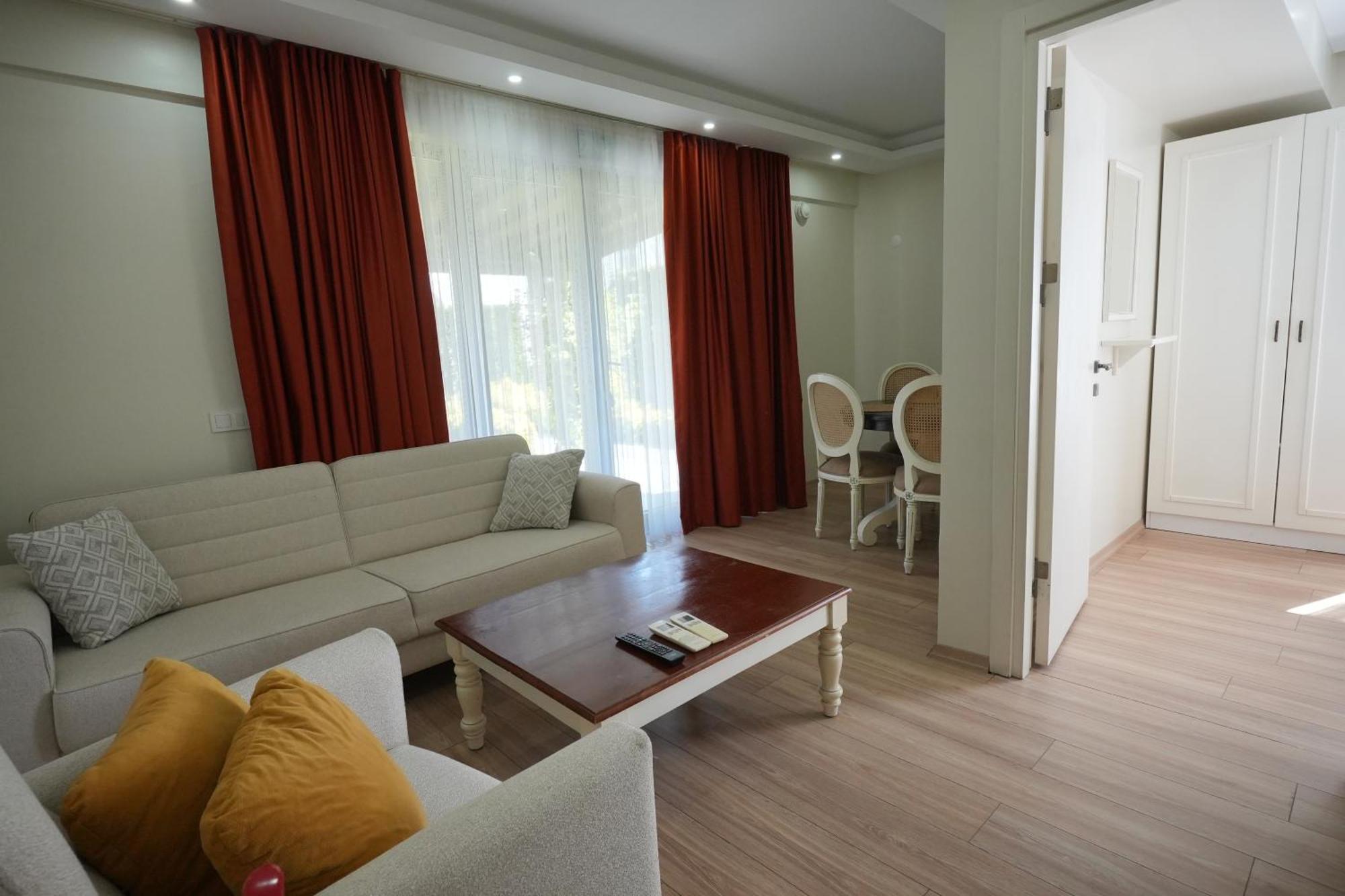 Sapanca Cayir Cimen Otel Εξωτερικό φωτογραφία