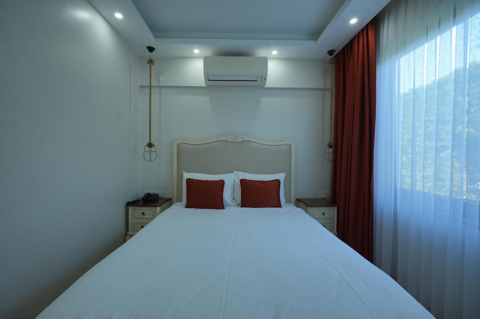 Sapanca Cayir Cimen Otel Εξωτερικό φωτογραφία