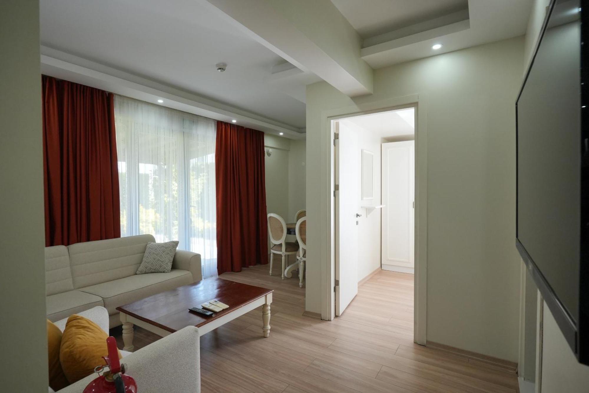 Sapanca Cayir Cimen Otel Εξωτερικό φωτογραφία