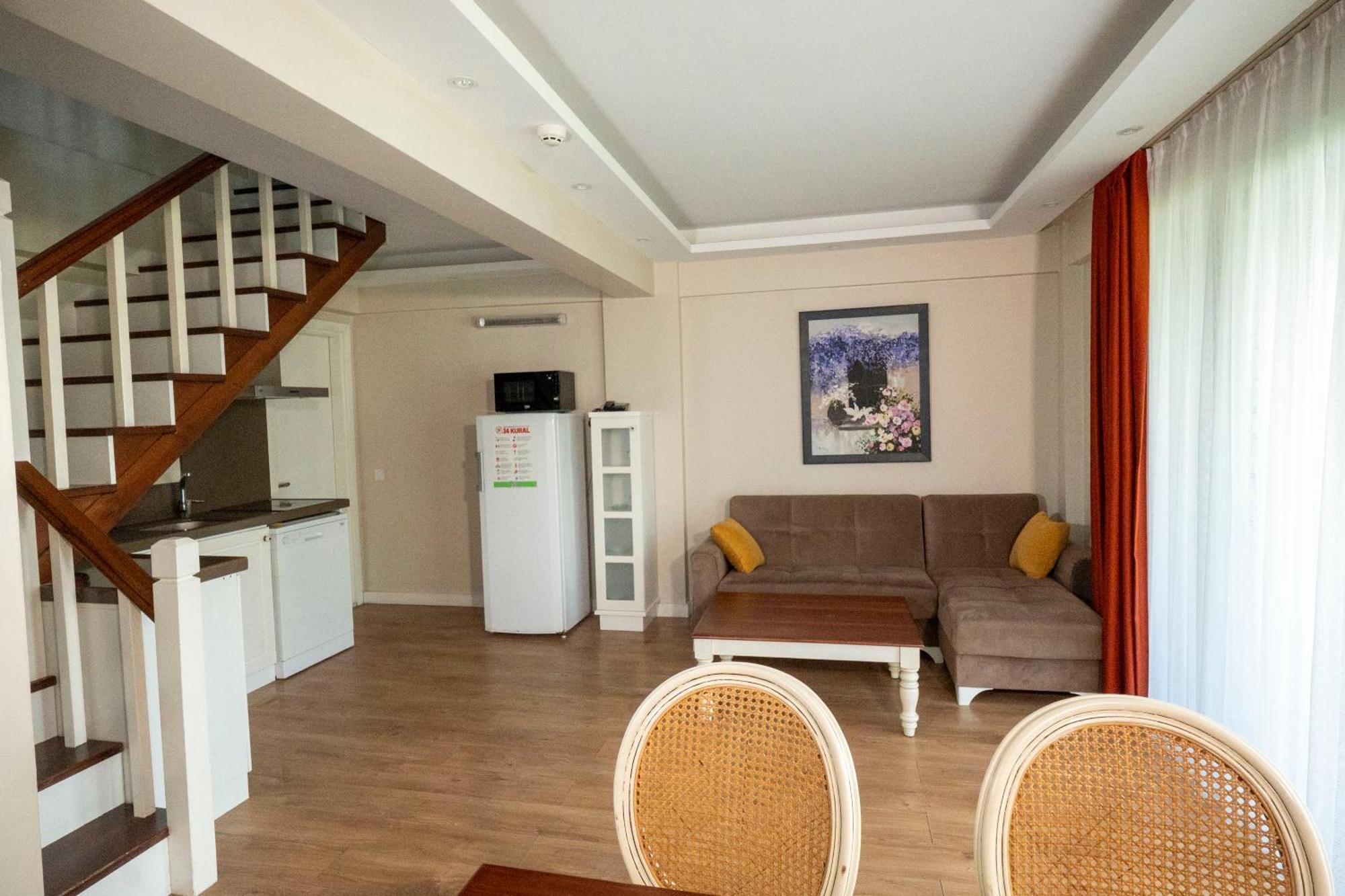 Sapanca Cayir Cimen Otel Εξωτερικό φωτογραφία