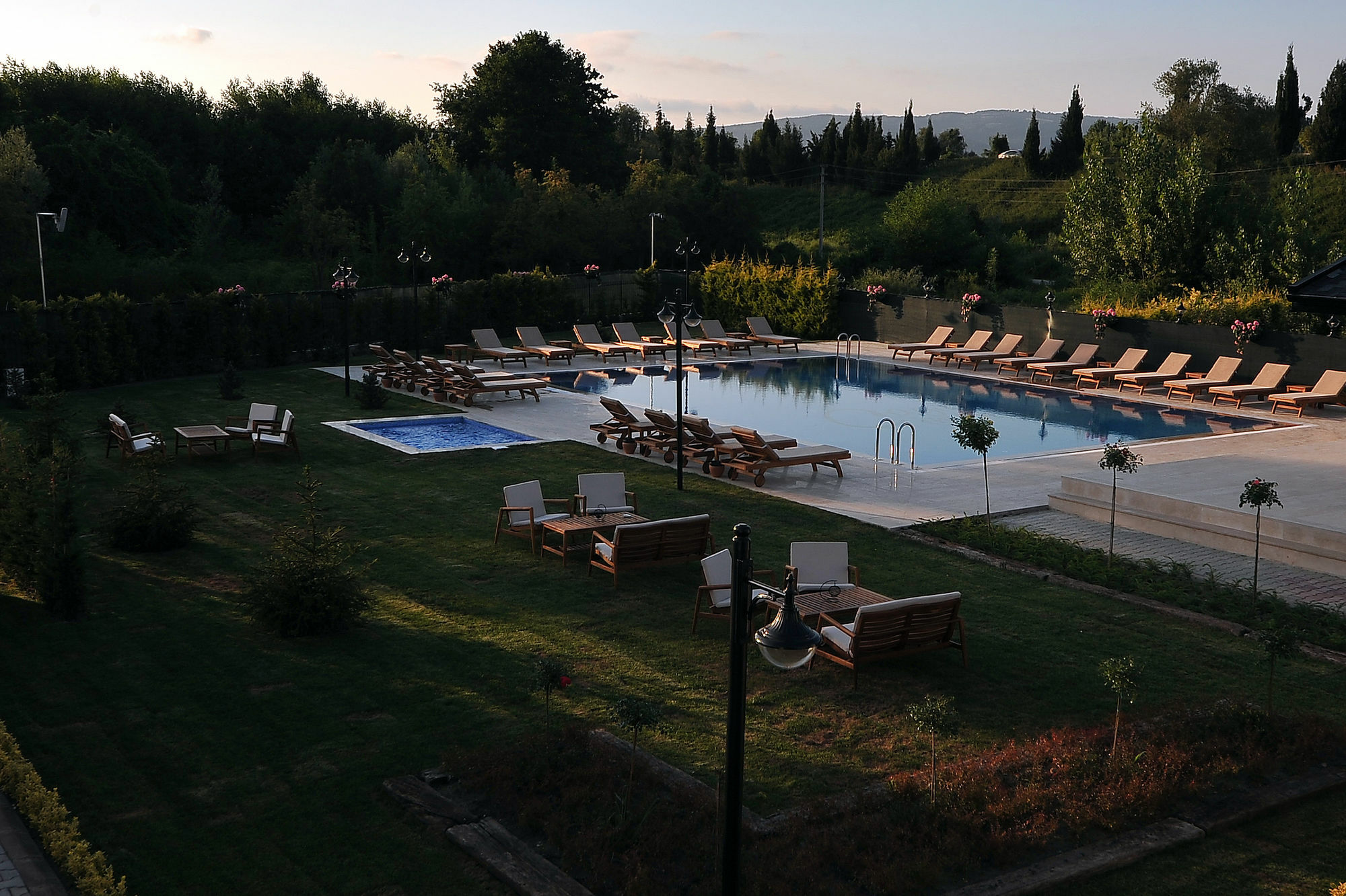 Sapanca Cayir Cimen Otel Εξωτερικό φωτογραφία